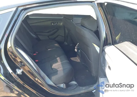 2025 Honda Accord Hybrid Sport z USA, uszkodzony, nr VIN 1HGCY2F59SA039480